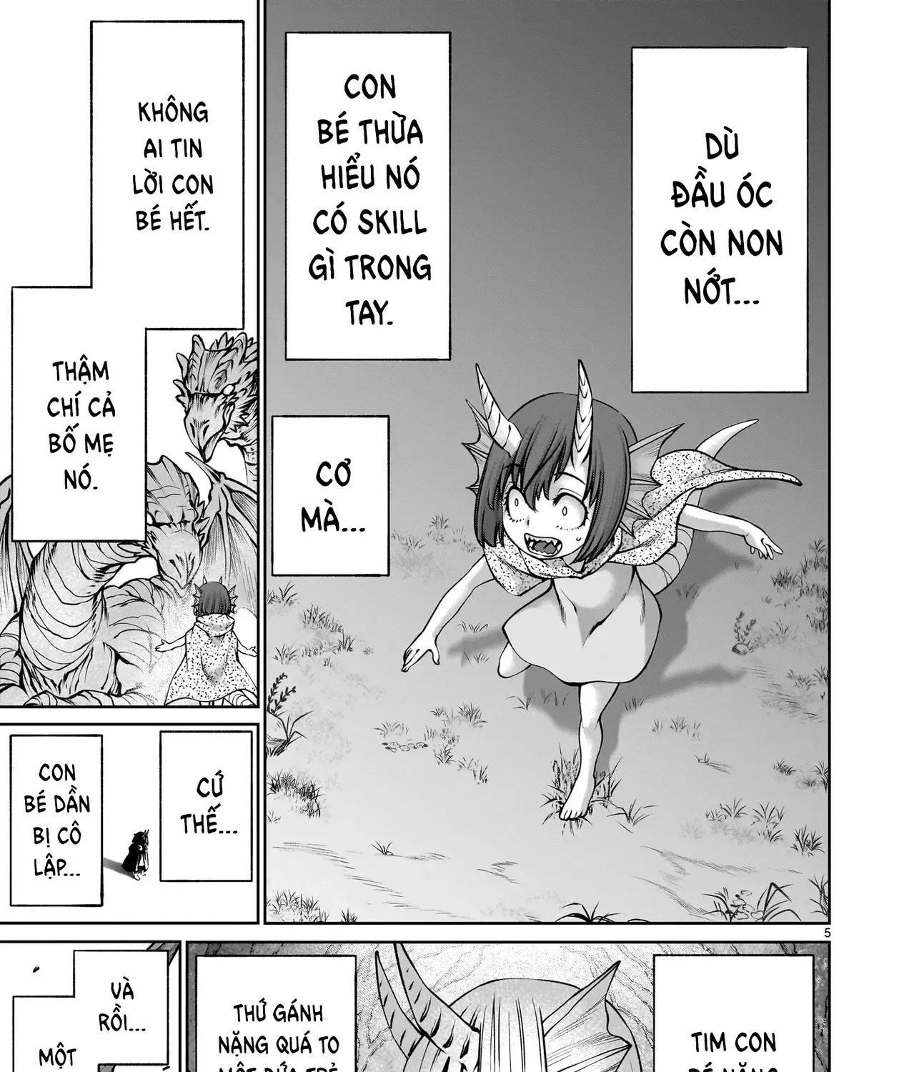 Saikyou Skill "Inochigoi" De Kuyashii Kedo Musou Shichau Moto Maou-Sama No Sekai Seifuku Katsudou Chap 12 - Next Chap 13