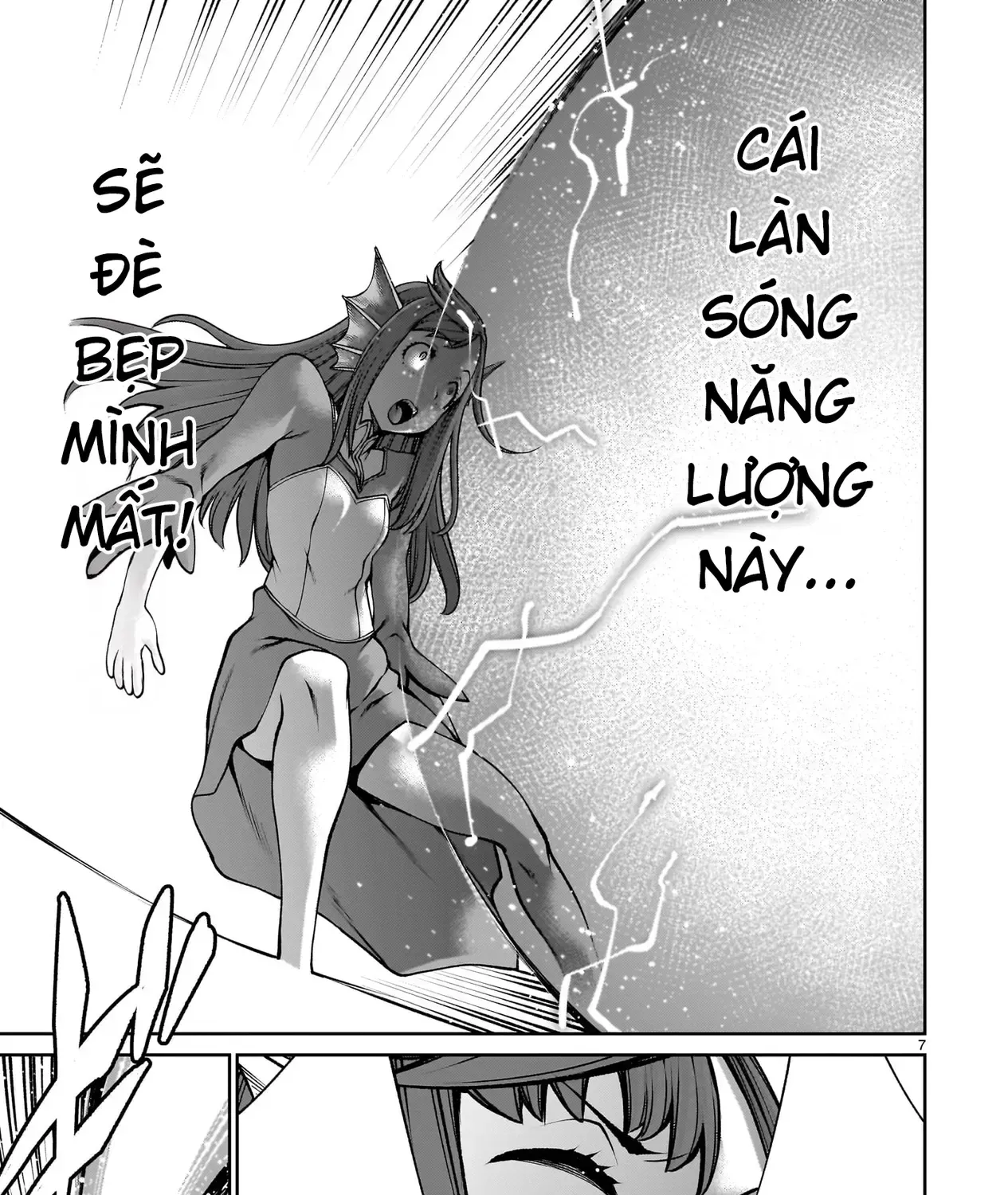 Saikyou Skill "Inochigoi" De Kuyashii Kedo Musou Shichau Moto Maou-Sama No Sekai Seifuku Katsudou Chap 13 - Next Chap 14