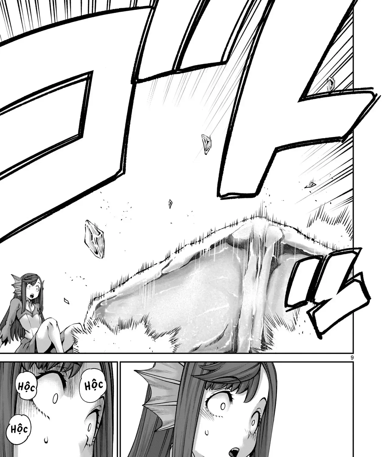 Saikyou Skill "Inochigoi" De Kuyashii Kedo Musou Shichau Moto Maou-Sama No Sekai Seifuku Katsudou Chap 13 - Next Chap 14