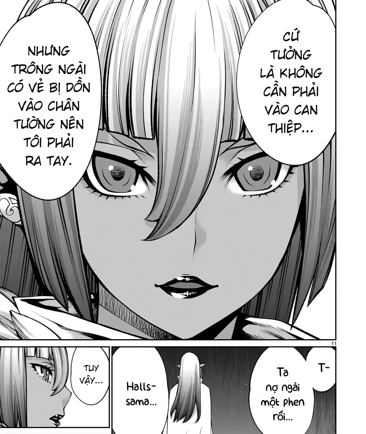 Saikyou Skill "Inochigoi" De Kuyashii Kedo Musou Shichau Moto Maou-Sama No Sekai Seifuku Katsudou Chap 13 - Next Chap 14