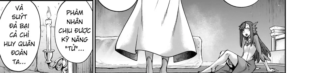 Saikyou Skill "Inochigoi" De Kuyashii Kedo Musou Shichau Moto Maou-Sama No Sekai Seifuku Katsudou Chap 13 - Next Chap 14