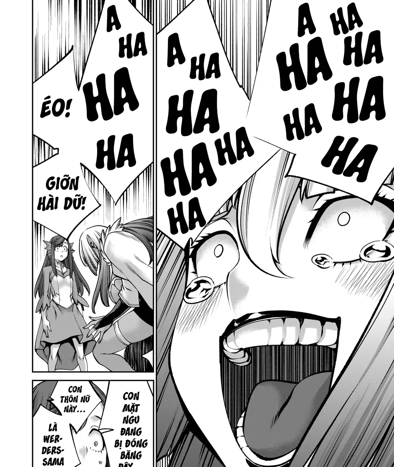 Saikyou Skill "Inochigoi" De Kuyashii Kedo Musou Shichau Moto Maou-Sama No Sekai Seifuku Katsudou Chap 13 - Next Chap 14