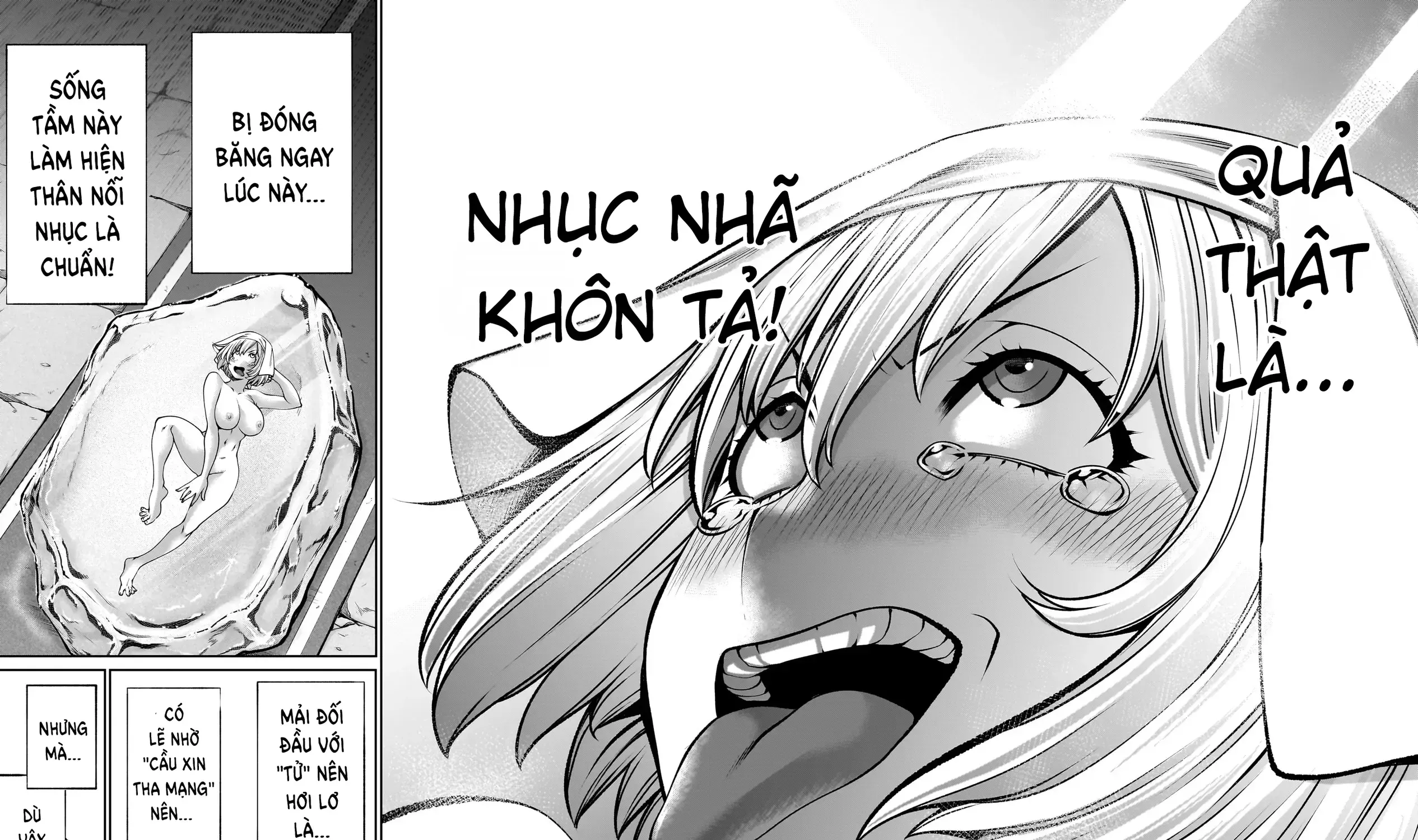 Saikyou Skill "Inochigoi" De Kuyashii Kedo Musou Shichau Moto Maou-Sama No Sekai Seifuku Katsudou Chap 13 - Next Chap 14