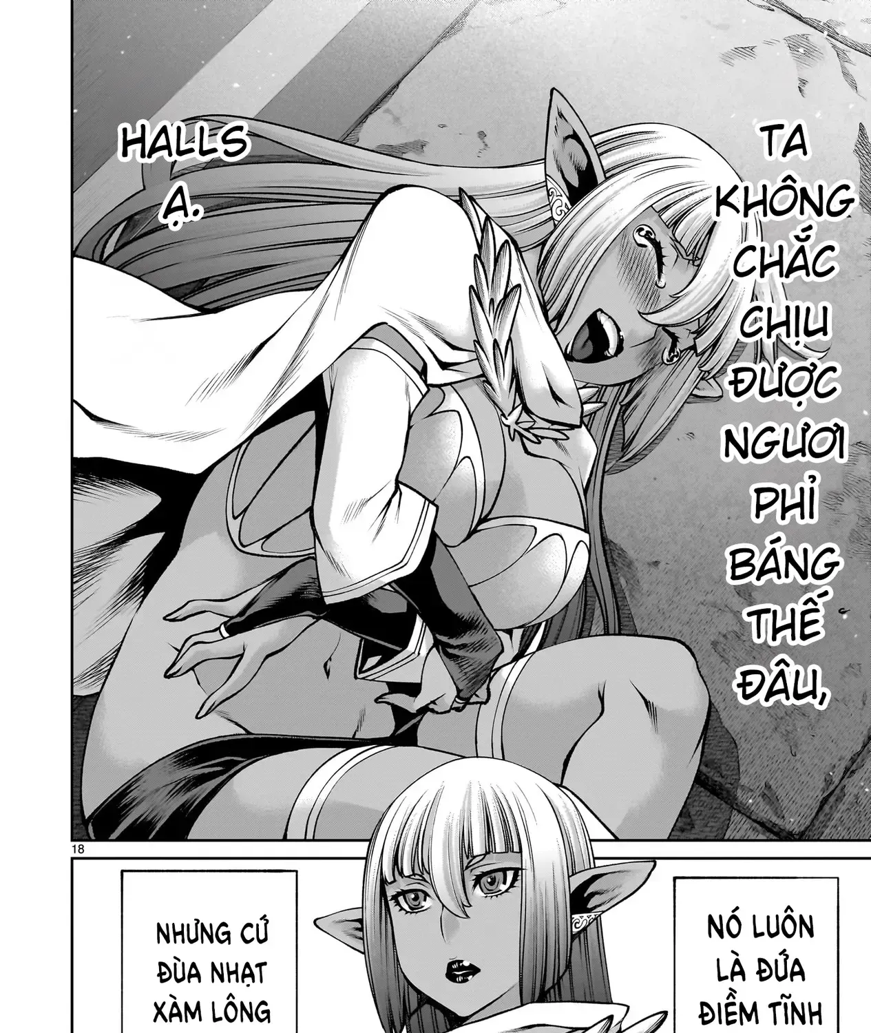 Saikyou Skill "Inochigoi" De Kuyashii Kedo Musou Shichau Moto Maou-Sama No Sekai Seifuku Katsudou Chap 13 - Next Chap 14