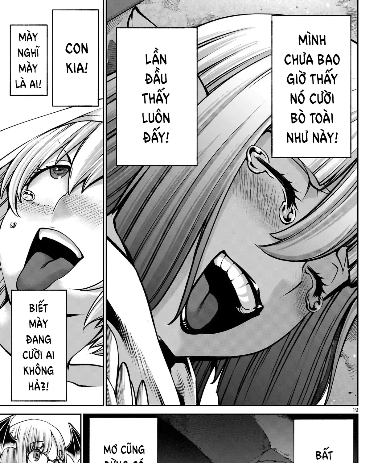 Saikyou Skill "Inochigoi" De Kuyashii Kedo Musou Shichau Moto Maou-Sama No Sekai Seifuku Katsudou Chap 13 - Next Chap 14