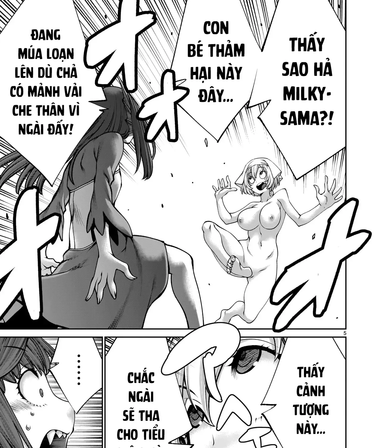 Saikyou Skill "Inochigoi" De Kuyashii Kedo Musou Shichau Moto Maou-Sama No Sekai Seifuku Katsudou Chap 13 - Next Chap 14