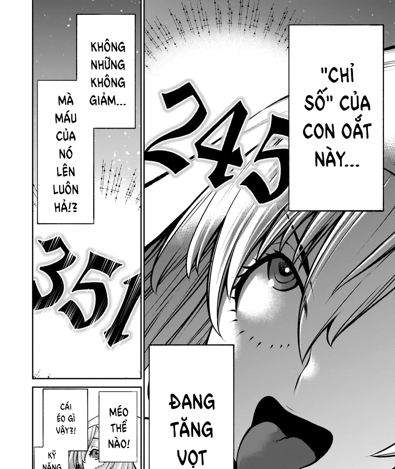 Saikyou Skill "Inochigoi" De Kuyashii Kedo Musou Shichau Moto Maou-Sama No Sekai Seifuku Katsudou Chap 13 - Next Chap 14