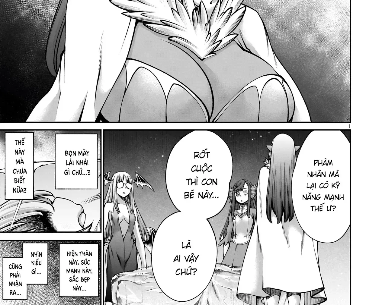 Saikyou Skill "Inochigoi" De Kuyashii Kedo Musou Shichau Moto Maou-Sama No Sekai Seifuku Katsudou Chap 14 - Next Chap 15