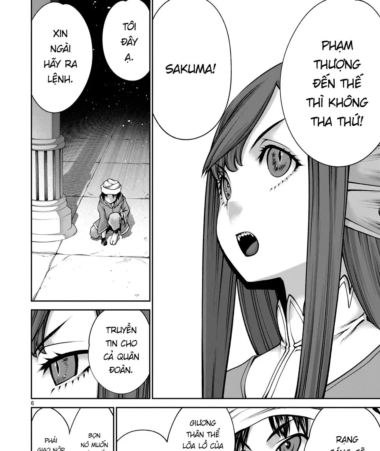 Saikyou Skill "Inochigoi" De Kuyashii Kedo Musou Shichau Moto Maou-Sama No Sekai Seifuku Katsudou Chap 14 - Next Chap 15