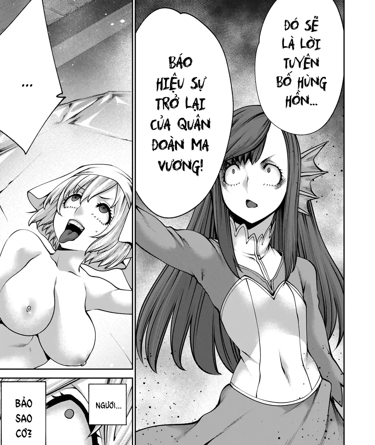 Saikyou Skill "Inochigoi" De Kuyashii Kedo Musou Shichau Moto Maou-Sama No Sekai Seifuku Katsudou Chap 14 - Next Chap 15