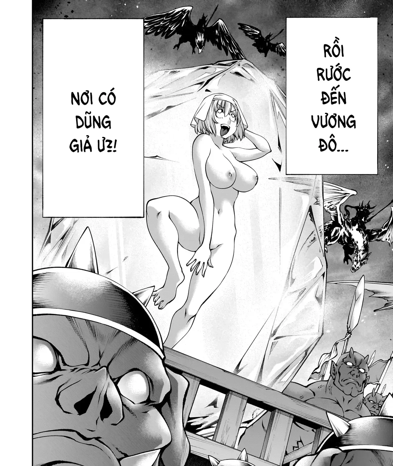 Saikyou Skill "Inochigoi" De Kuyashii Kedo Musou Shichau Moto Maou-Sama No Sekai Seifuku Katsudou Chap 14 - Next Chap 15