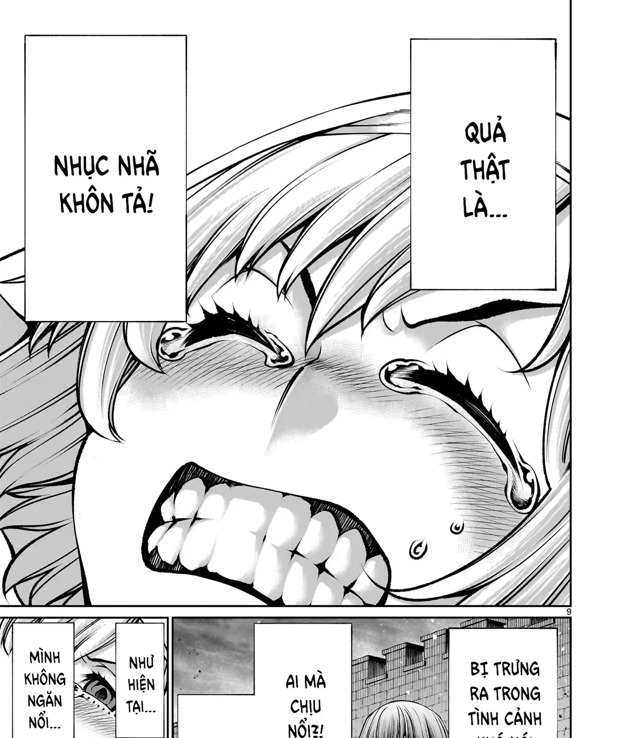 Saikyou Skill "Inochigoi" De Kuyashii Kedo Musou Shichau Moto Maou-Sama No Sekai Seifuku Katsudou Chap 14 - Next Chap 15