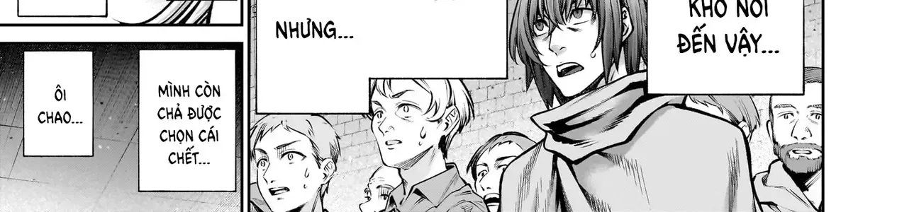 Saikyou Skill "Inochigoi" De Kuyashii Kedo Musou Shichau Moto Maou-Sama No Sekai Seifuku Katsudou Chap 14 - Next Chap 15