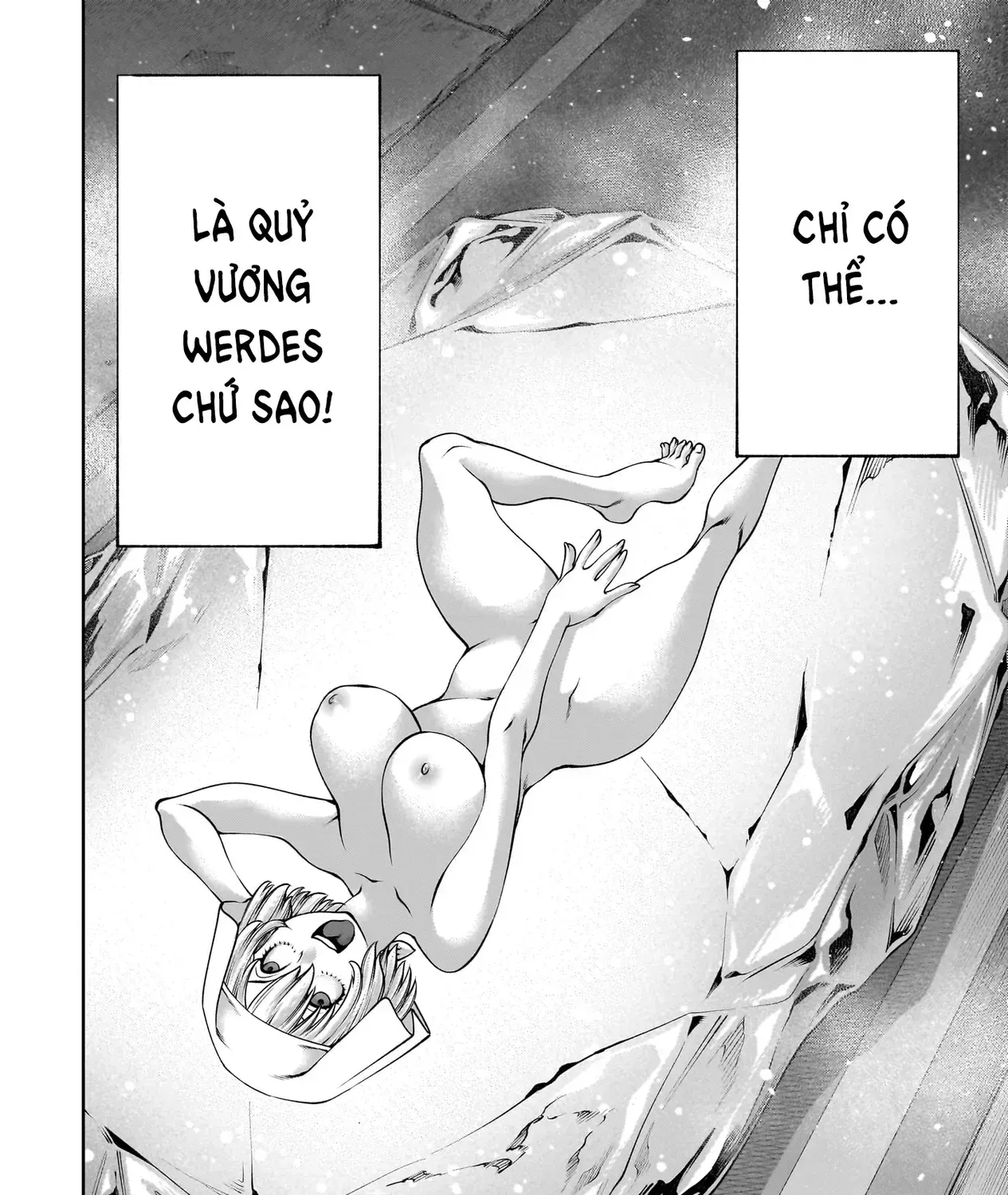 Saikyou Skill "Inochigoi" De Kuyashii Kedo Musou Shichau Moto Maou-Sama No Sekai Seifuku Katsudou Chap 14 - Next Chap 15