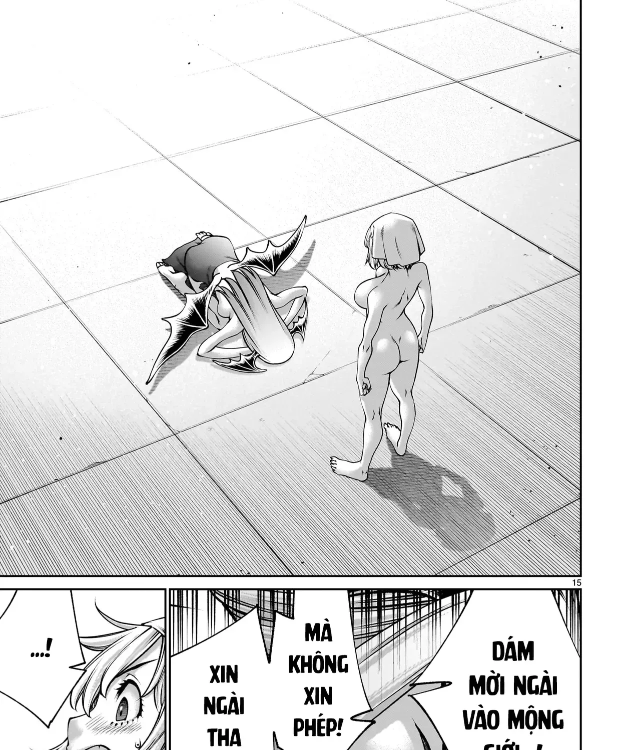 Saikyou Skill "Inochigoi" De Kuyashii Kedo Musou Shichau Moto Maou-Sama No Sekai Seifuku Katsudou Chap 14 - Next Chap 15