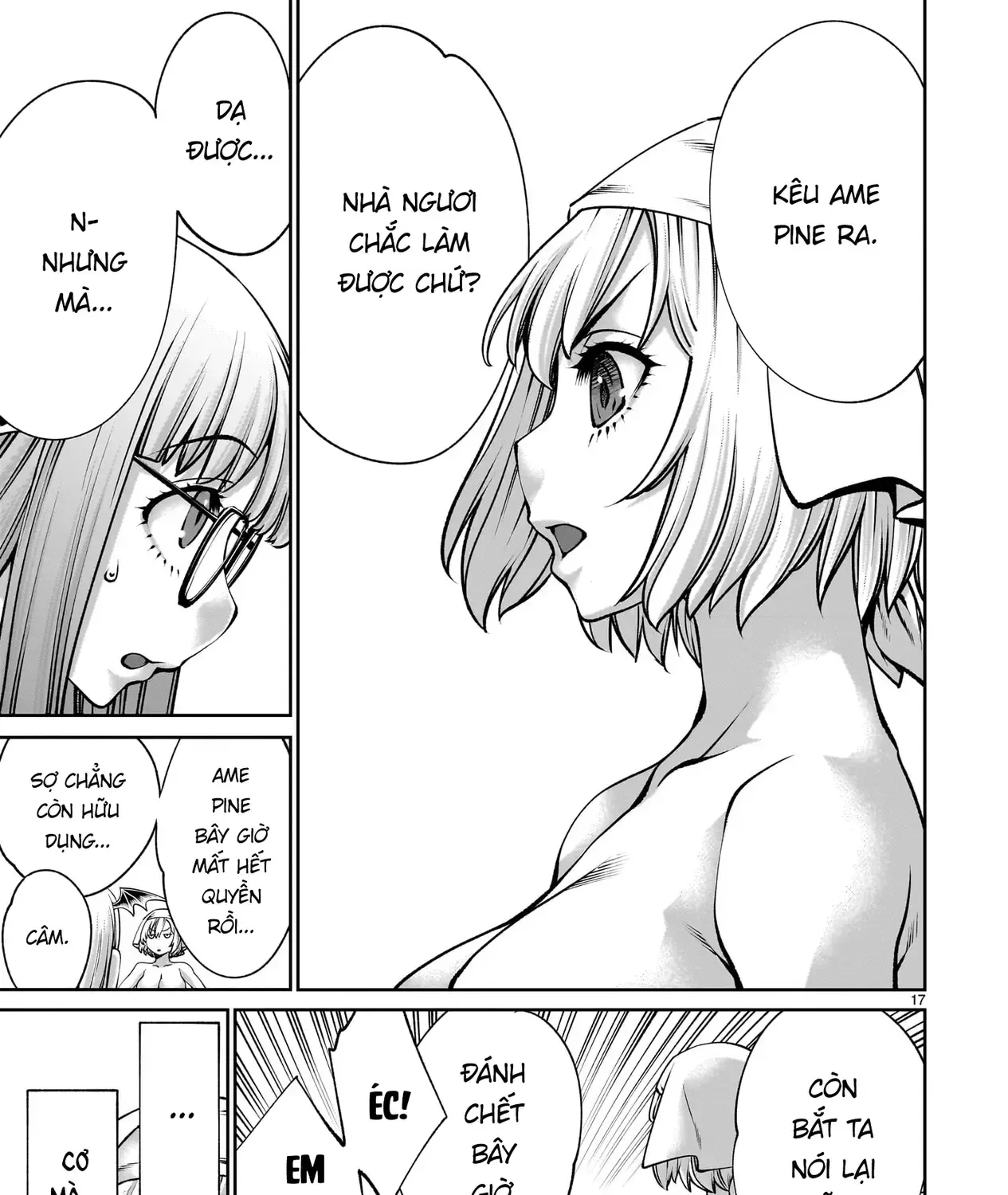 Saikyou Skill "Inochigoi" De Kuyashii Kedo Musou Shichau Moto Maou-Sama No Sekai Seifuku Katsudou Chap 14 - Next Chap 15