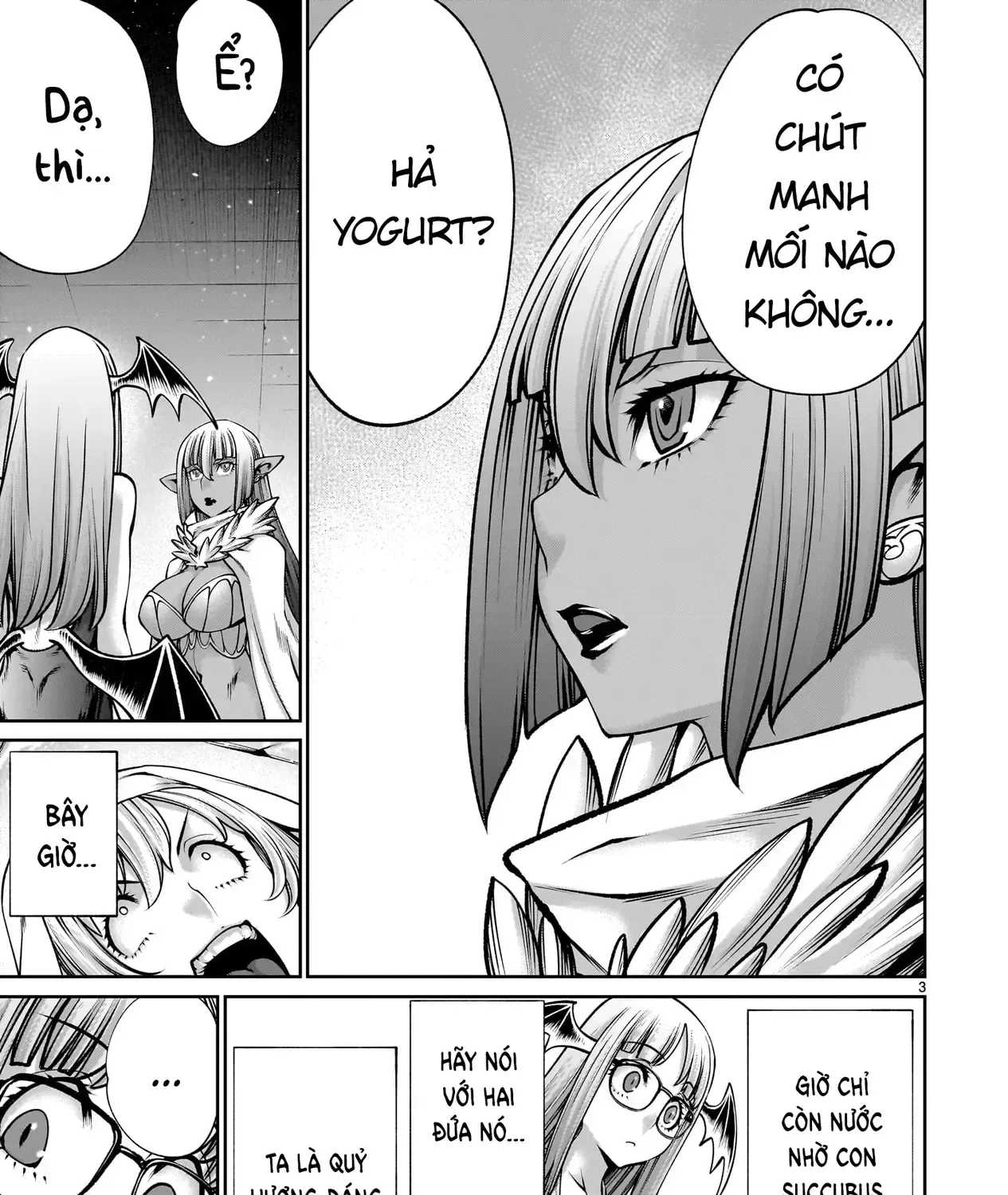 Saikyou Skill "Inochigoi" De Kuyashii Kedo Musou Shichau Moto Maou-Sama No Sekai Seifuku Katsudou Chap 14 - Next Chap 15