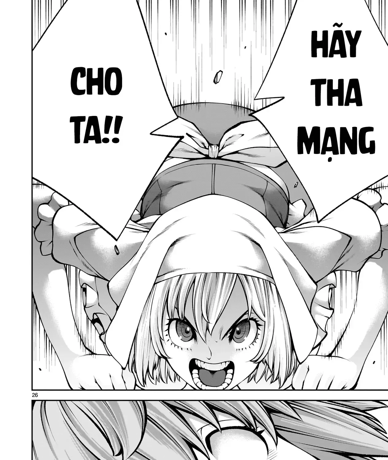 Saikyou Skill "Inochigoi" De Kuyashii Kedo Musou Shichau Moto Maou-Sama No Sekai Seifuku Katsudou Chap 14 - Next Chap 15