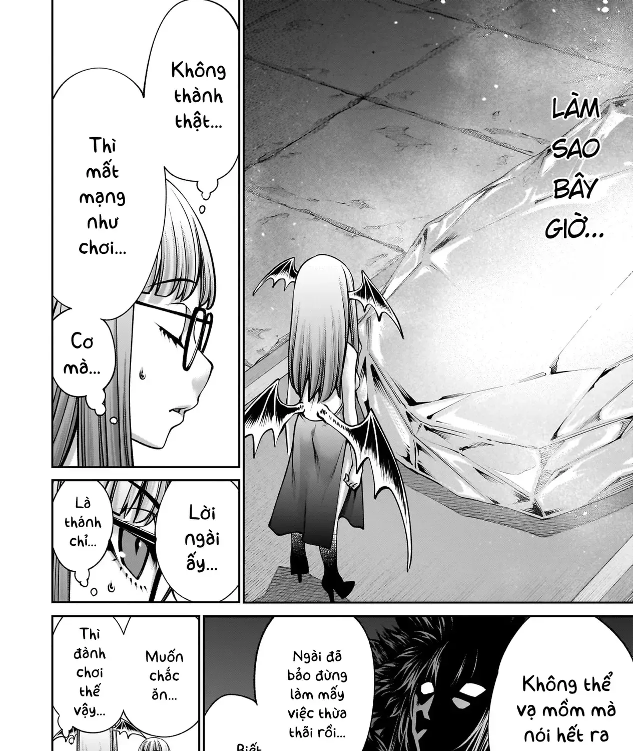 Saikyou Skill "Inochigoi" De Kuyashii Kedo Musou Shichau Moto Maou-Sama No Sekai Seifuku Katsudou Chap 14 - Next Chap 15