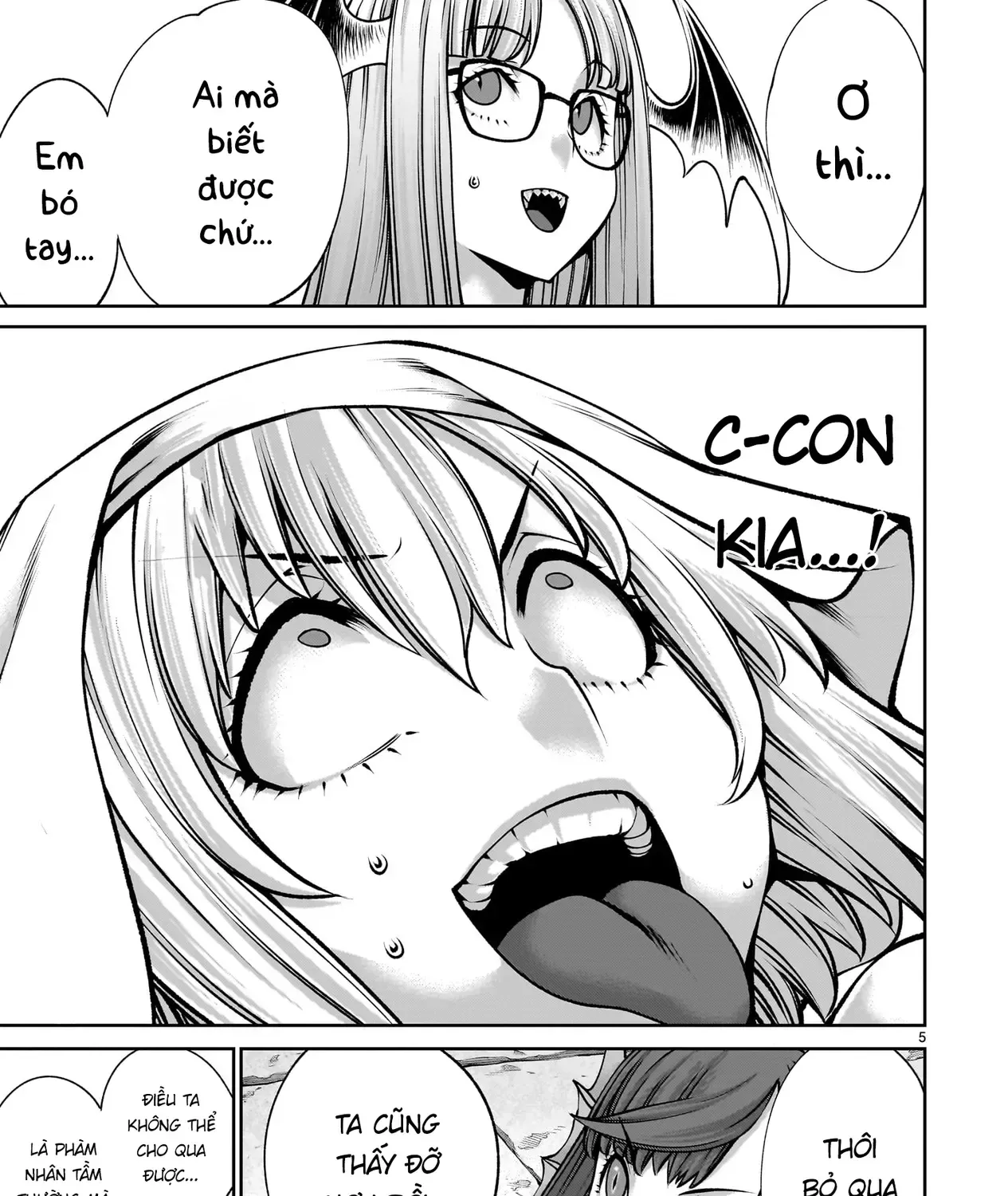 Saikyou Skill "Inochigoi" De Kuyashii Kedo Musou Shichau Moto Maou-Sama No Sekai Seifuku Katsudou Chap 14 - Next Chap 15