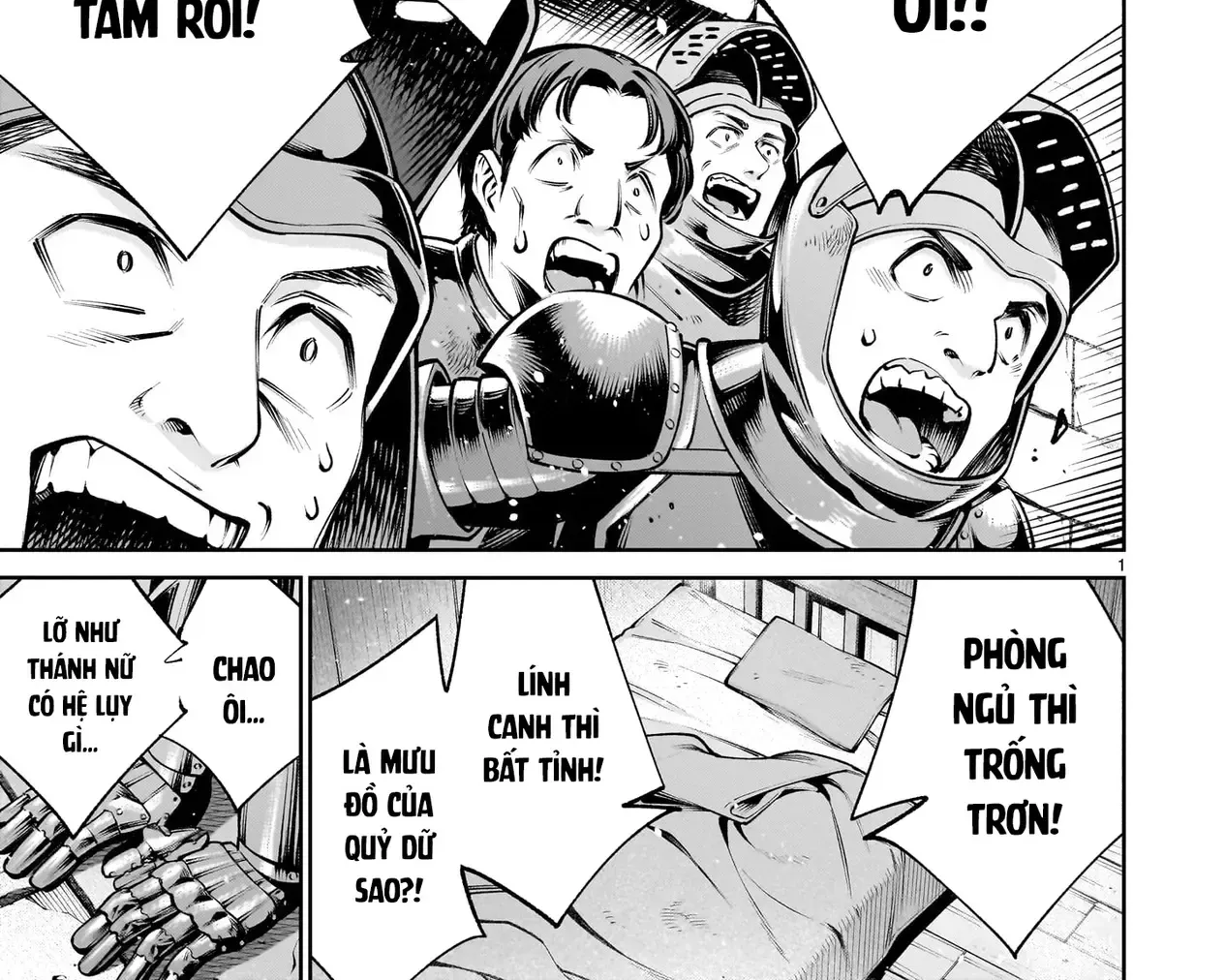 Saikyou Skill "Inochigoi" De Kuyashii Kedo Musou Shichau Moto Maou-Sama No Sekai Seifuku Katsudou Chap 15 - Next Chap 16