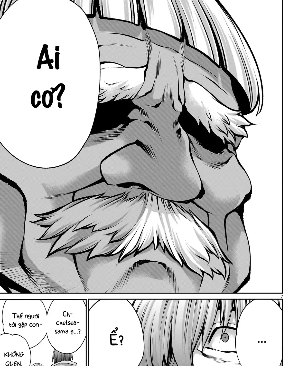 Saikyou Skill "Inochigoi" De Kuyashii Kedo Musou Shichau Moto Maou-Sama No Sekai Seifuku Katsudou Chap 15 - Next Chap 16