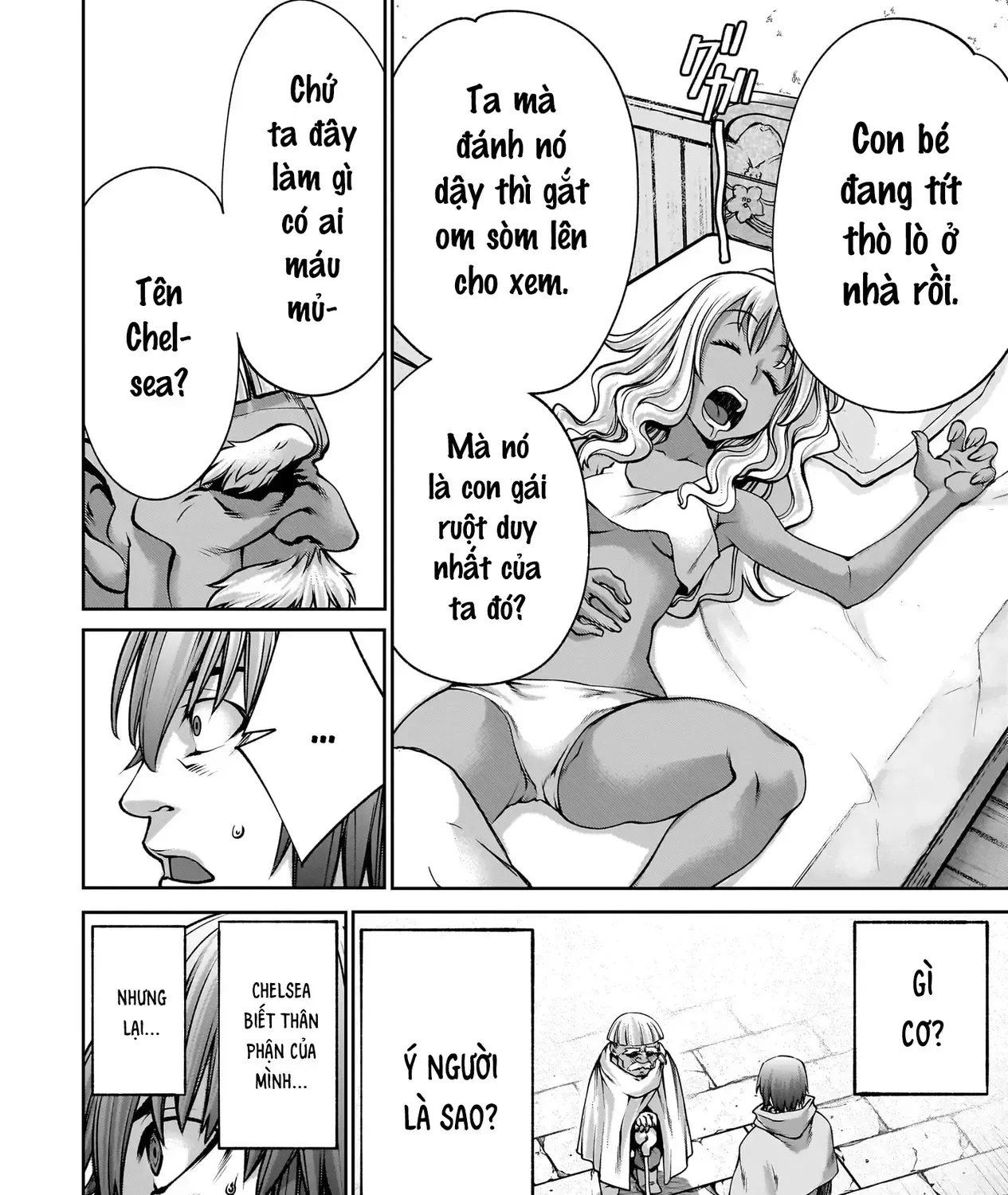 Saikyou Skill "Inochigoi" De Kuyashii Kedo Musou Shichau Moto Maou-Sama No Sekai Seifuku Katsudou Chap 15 - Next Chap 16