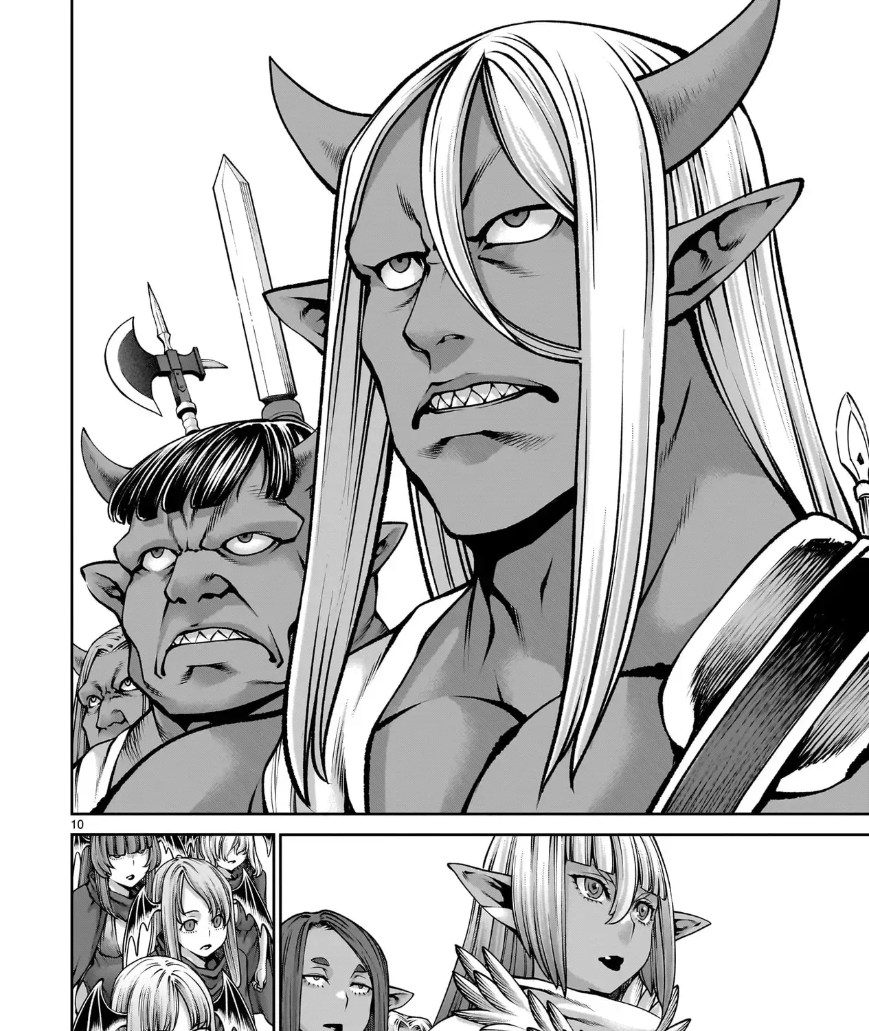 Saikyou Skill "Inochigoi" De Kuyashii Kedo Musou Shichau Moto Maou-Sama No Sekai Seifuku Katsudou Chap 15 - Next Chap 16