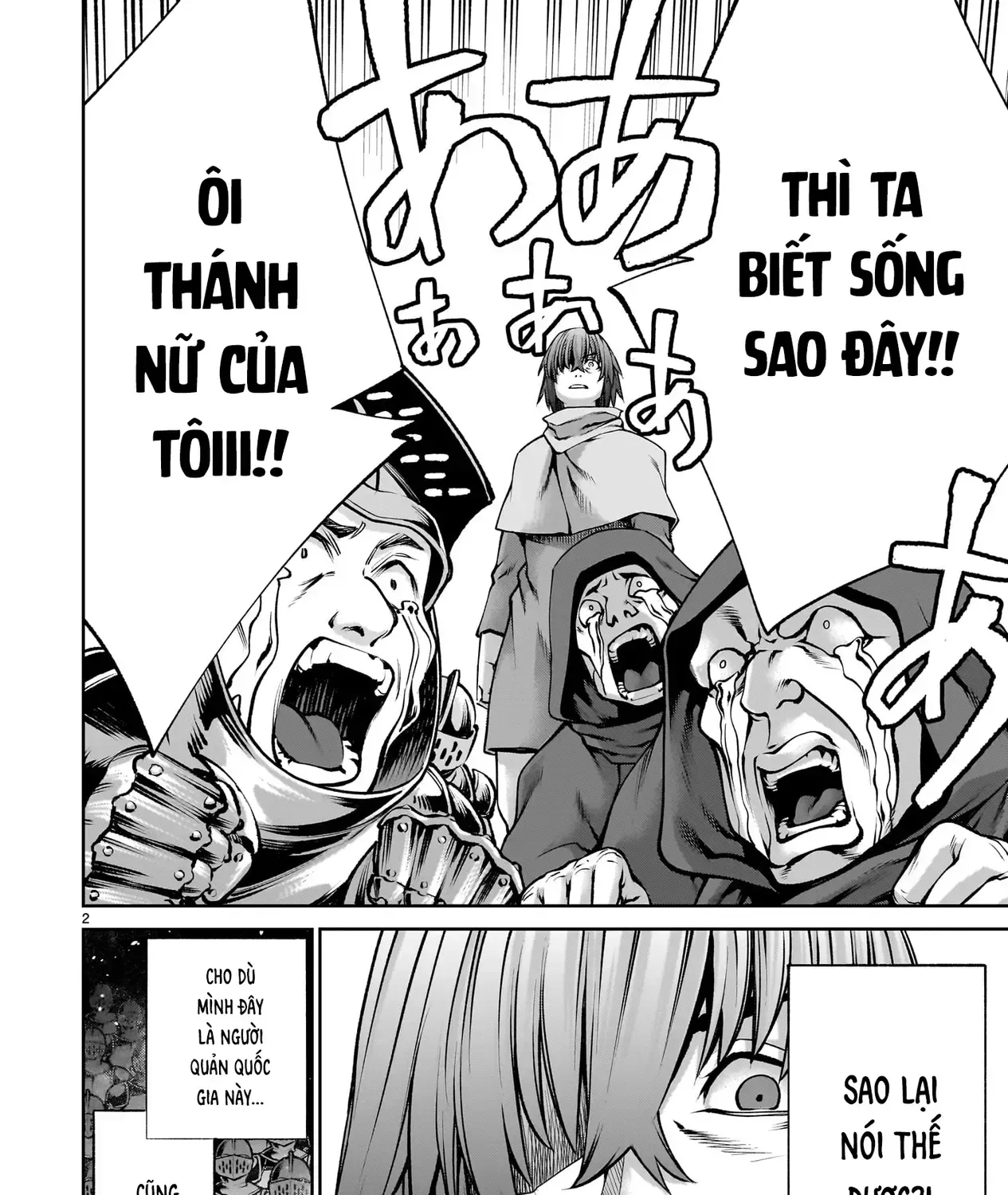 Saikyou Skill "Inochigoi" De Kuyashii Kedo Musou Shichau Moto Maou-Sama No Sekai Seifuku Katsudou Chap 15 - Next Chap 16