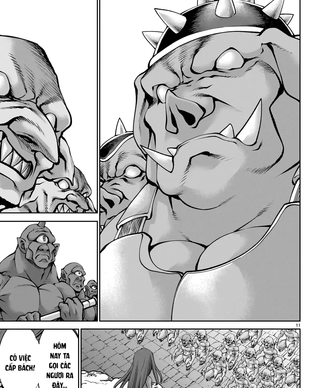 Saikyou Skill "Inochigoi" De Kuyashii Kedo Musou Shichau Moto Maou-Sama No Sekai Seifuku Katsudou Chap 15 - Next Chap 16