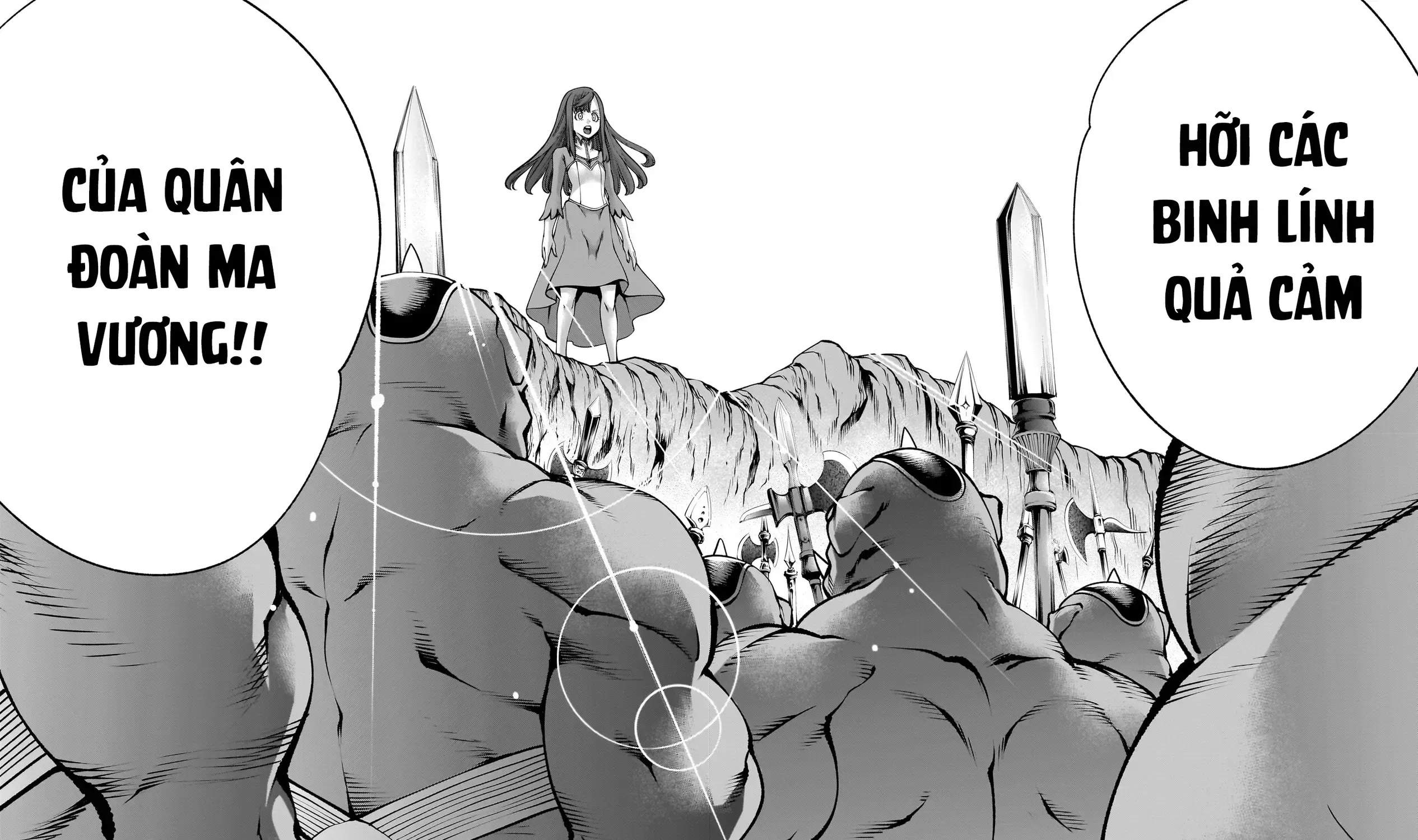 Saikyou Skill "Inochigoi" De Kuyashii Kedo Musou Shichau Moto Maou-Sama No Sekai Seifuku Katsudou Chap 15 - Next Chap 16