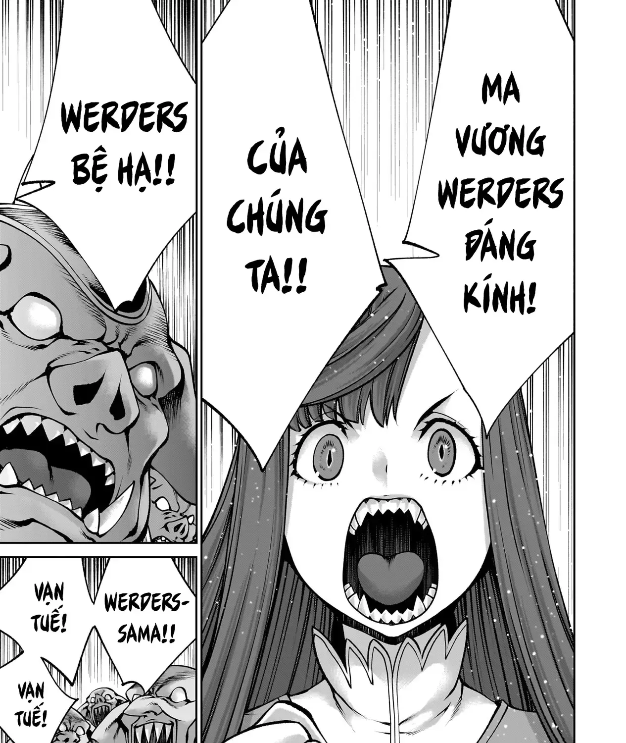 Saikyou Skill "Inochigoi" De Kuyashii Kedo Musou Shichau Moto Maou-Sama No Sekai Seifuku Katsudou Chap 15 - Next Chap 16