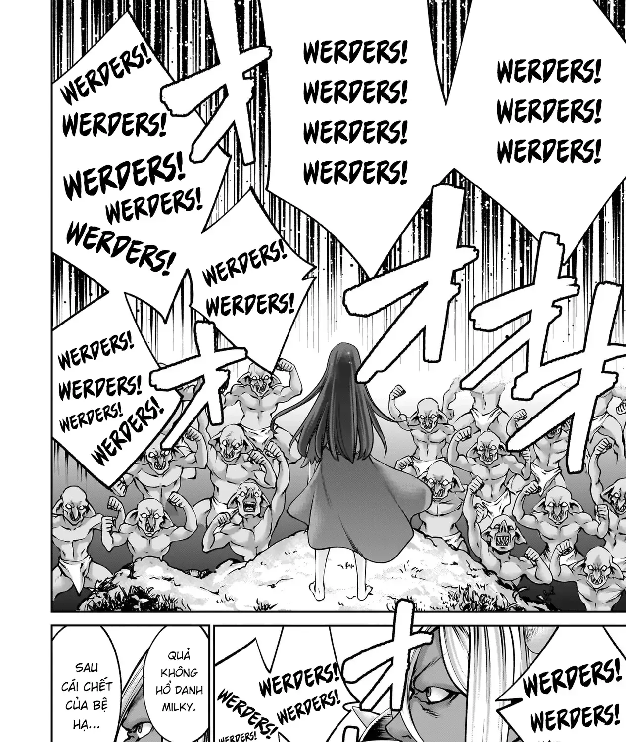 Saikyou Skill "Inochigoi" De Kuyashii Kedo Musou Shichau Moto Maou-Sama No Sekai Seifuku Katsudou Chap 15 - Next Chap 16