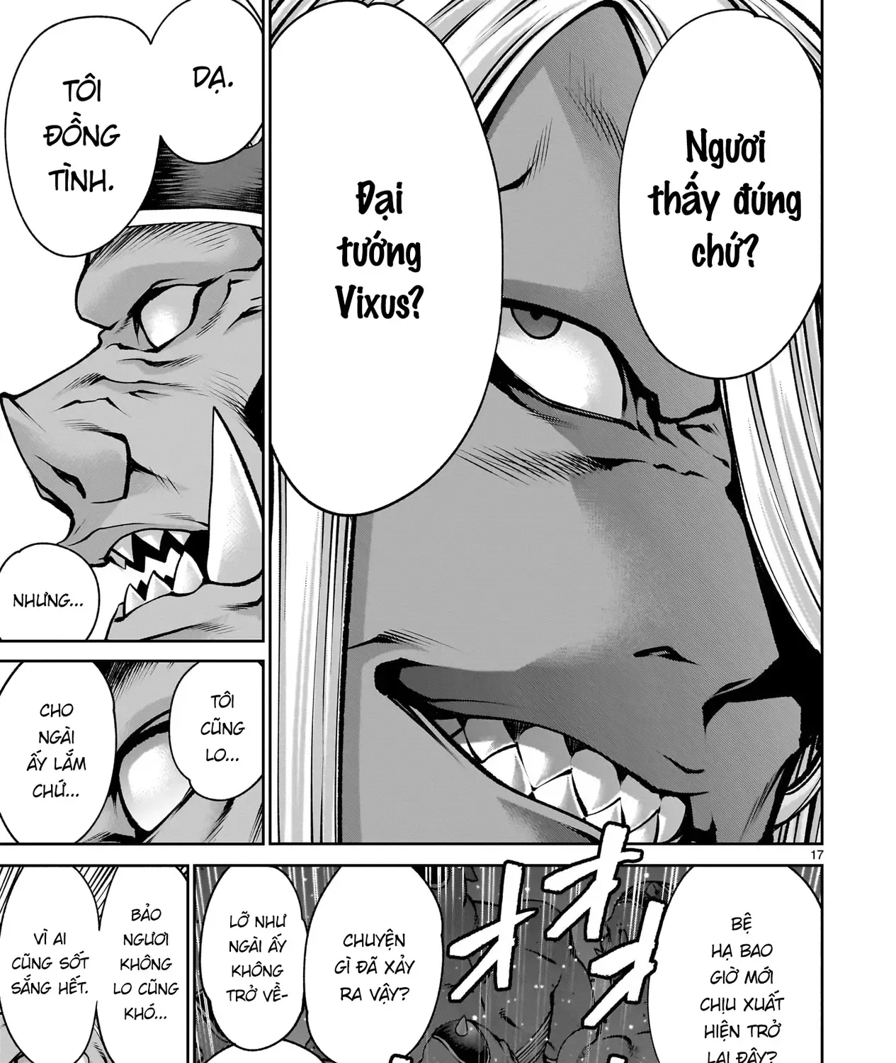 Saikyou Skill "Inochigoi" De Kuyashii Kedo Musou Shichau Moto Maou-Sama No Sekai Seifuku Katsudou Chap 15 - Next Chap 16