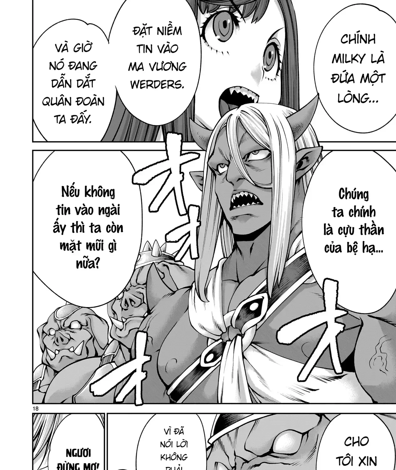 Saikyou Skill "Inochigoi" De Kuyashii Kedo Musou Shichau Moto Maou-Sama No Sekai Seifuku Katsudou Chap 15 - Next Chap 16