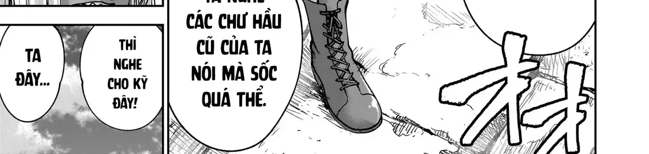 Saikyou Skill "Inochigoi" De Kuyashii Kedo Musou Shichau Moto Maou-Sama No Sekai Seifuku Katsudou Chap 15 - Next Chap 16