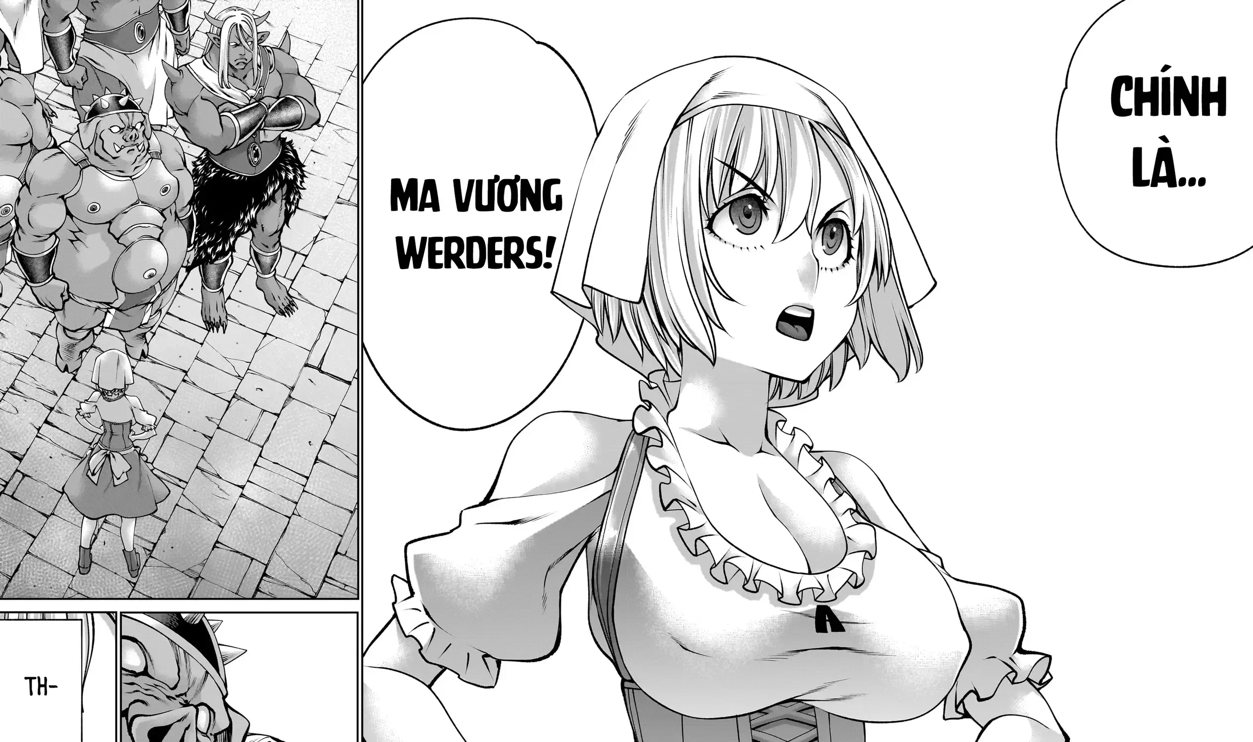 Saikyou Skill "Inochigoi" De Kuyashii Kedo Musou Shichau Moto Maou-Sama No Sekai Seifuku Katsudou Chap 15 - Next Chap 16