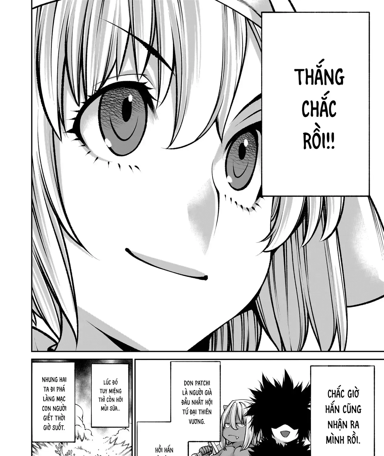 Saikyou Skill "Inochigoi" De Kuyashii Kedo Musou Shichau Moto Maou-Sama No Sekai Seifuku Katsudou Chap 15 - Next Chap 16