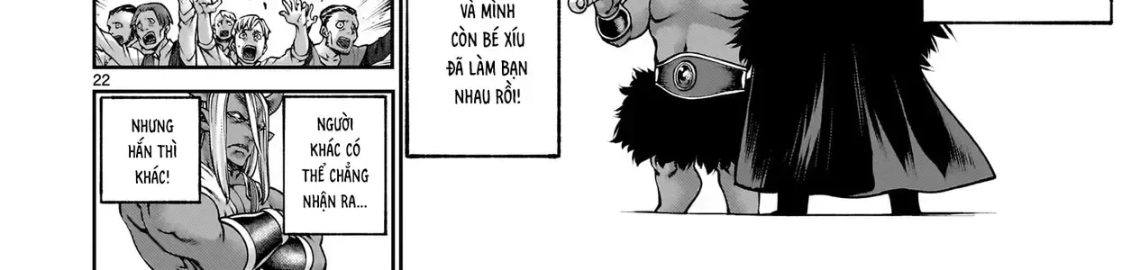 Saikyou Skill "Inochigoi" De Kuyashii Kedo Musou Shichau Moto Maou-Sama No Sekai Seifuku Katsudou Chap 15 - Next Chap 16