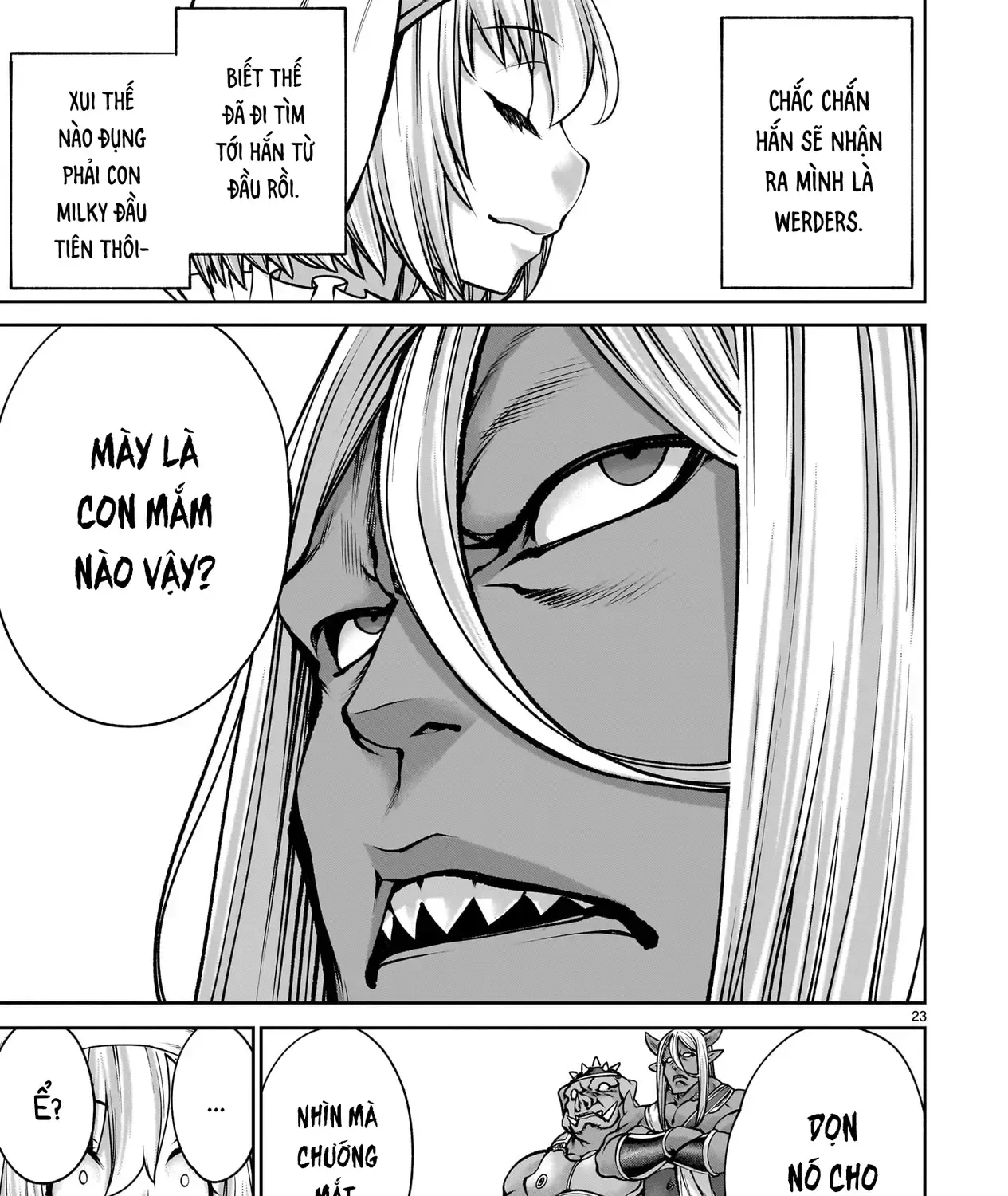 Saikyou Skill "Inochigoi" De Kuyashii Kedo Musou Shichau Moto Maou-Sama No Sekai Seifuku Katsudou Chap 15 - Next Chap 16