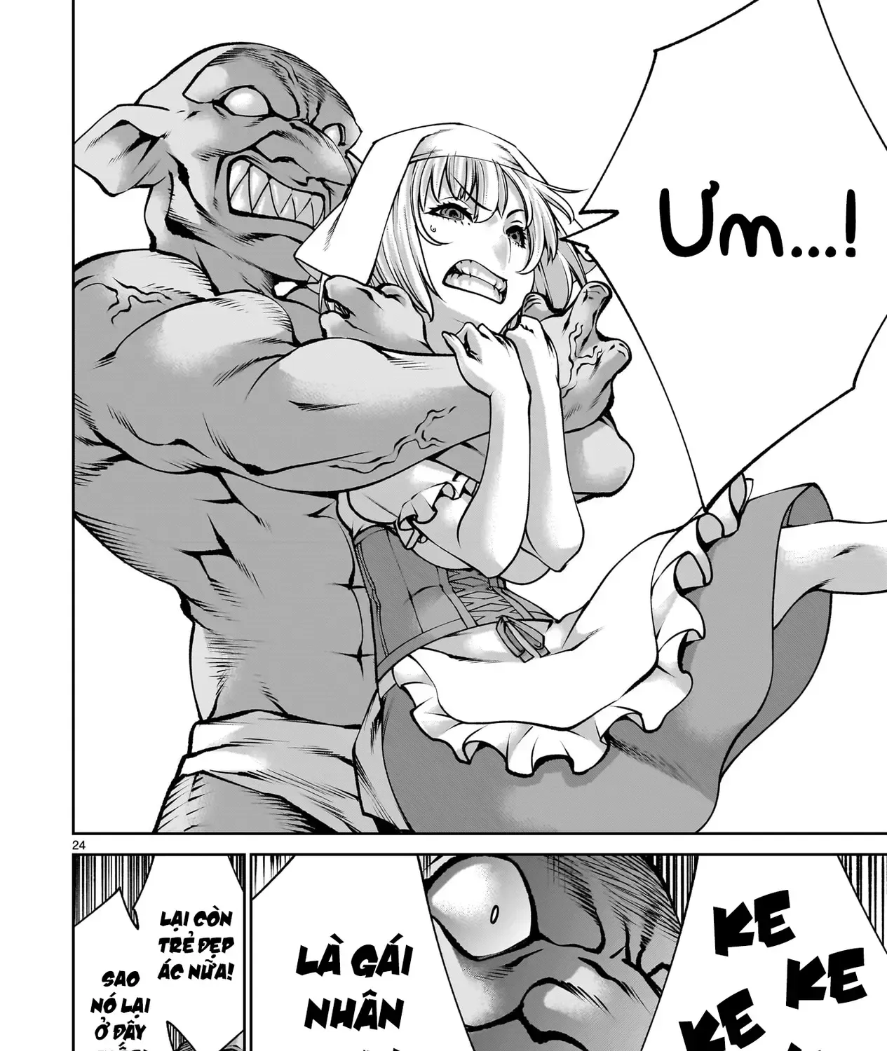 Saikyou Skill "Inochigoi" De Kuyashii Kedo Musou Shichau Moto Maou-Sama No Sekai Seifuku Katsudou Chap 15 - Next Chap 16