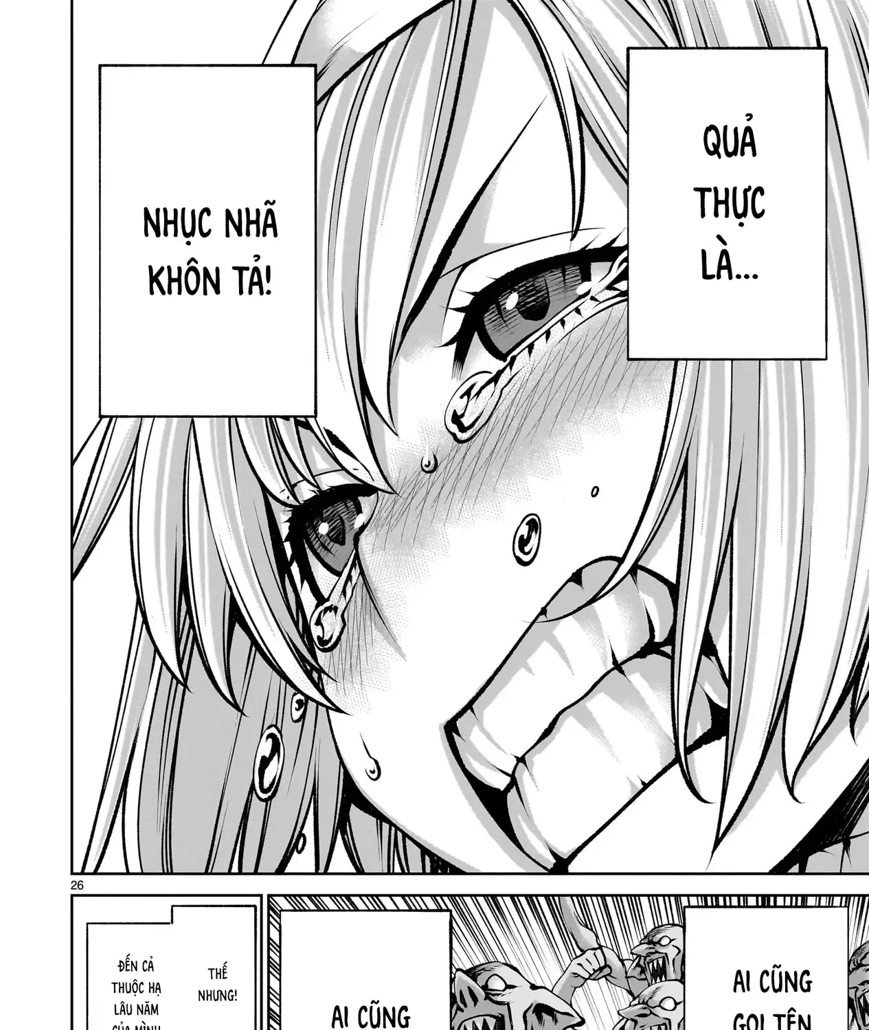 Saikyou Skill "Inochigoi" De Kuyashii Kedo Musou Shichau Moto Maou-Sama No Sekai Seifuku Katsudou Chap 15 - Next Chap 16