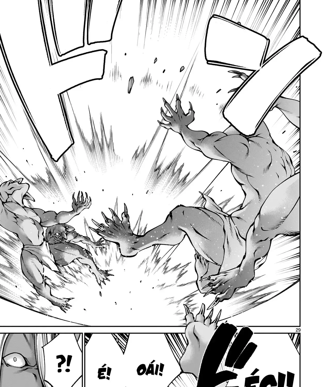 Saikyou Skill "Inochigoi" De Kuyashii Kedo Musou Shichau Moto Maou-Sama No Sekai Seifuku Katsudou Chap 15 - Next Chap 16