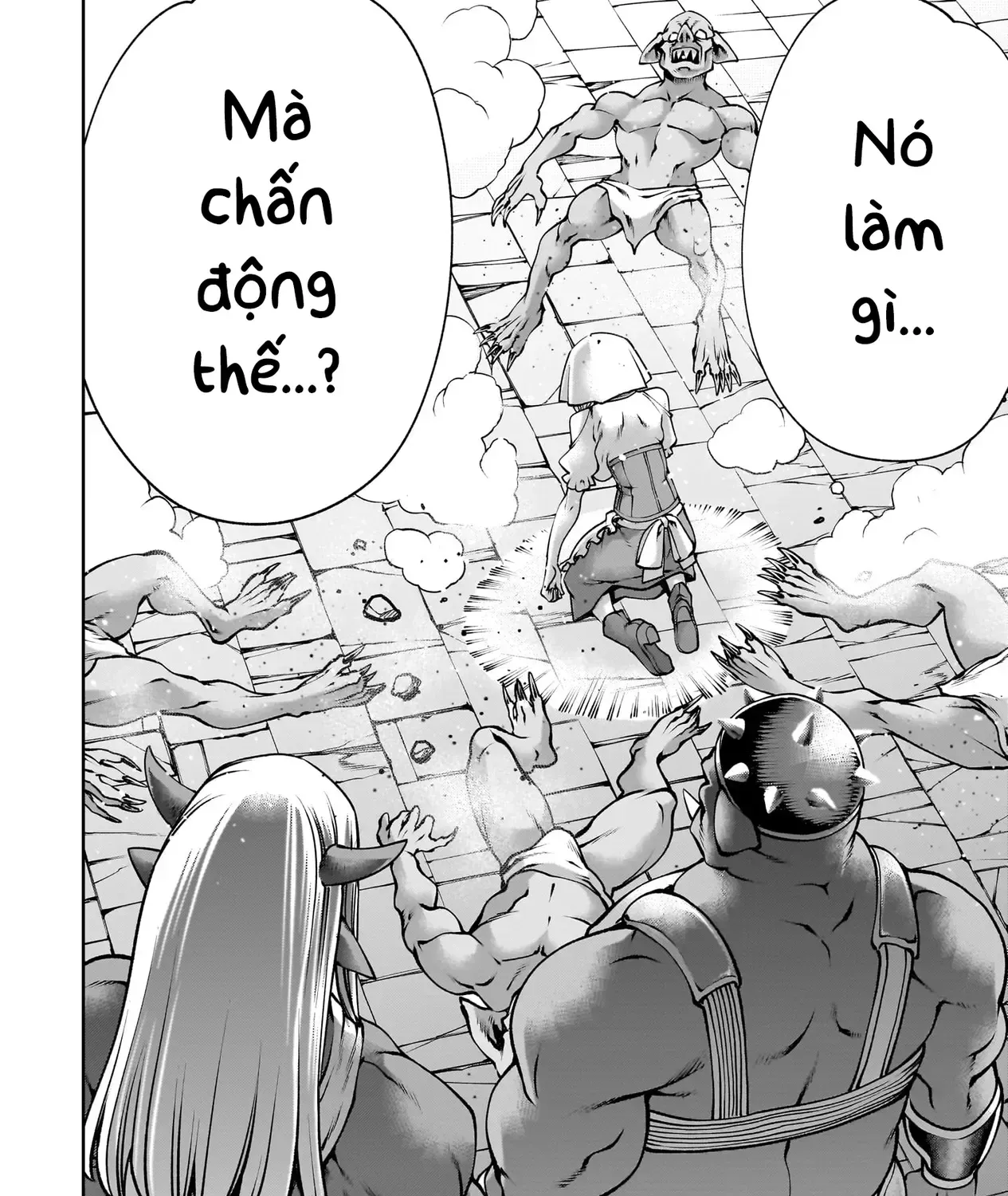 Saikyou Skill "Inochigoi" De Kuyashii Kedo Musou Shichau Moto Maou-Sama No Sekai Seifuku Katsudou Chap 15 - Next Chap 16