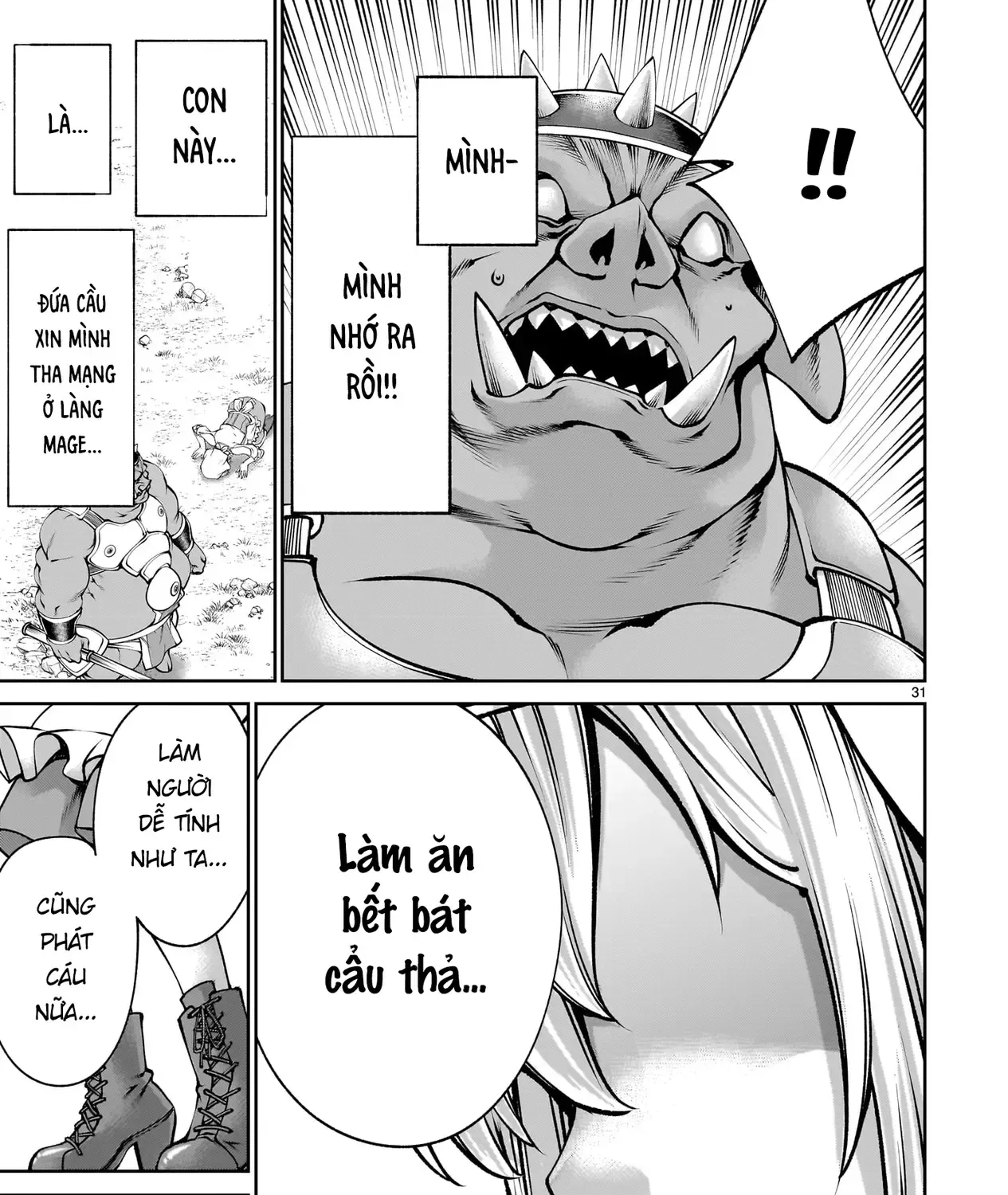 Saikyou Skill "Inochigoi" De Kuyashii Kedo Musou Shichau Moto Maou-Sama No Sekai Seifuku Katsudou Chap 15 - Next Chap 16