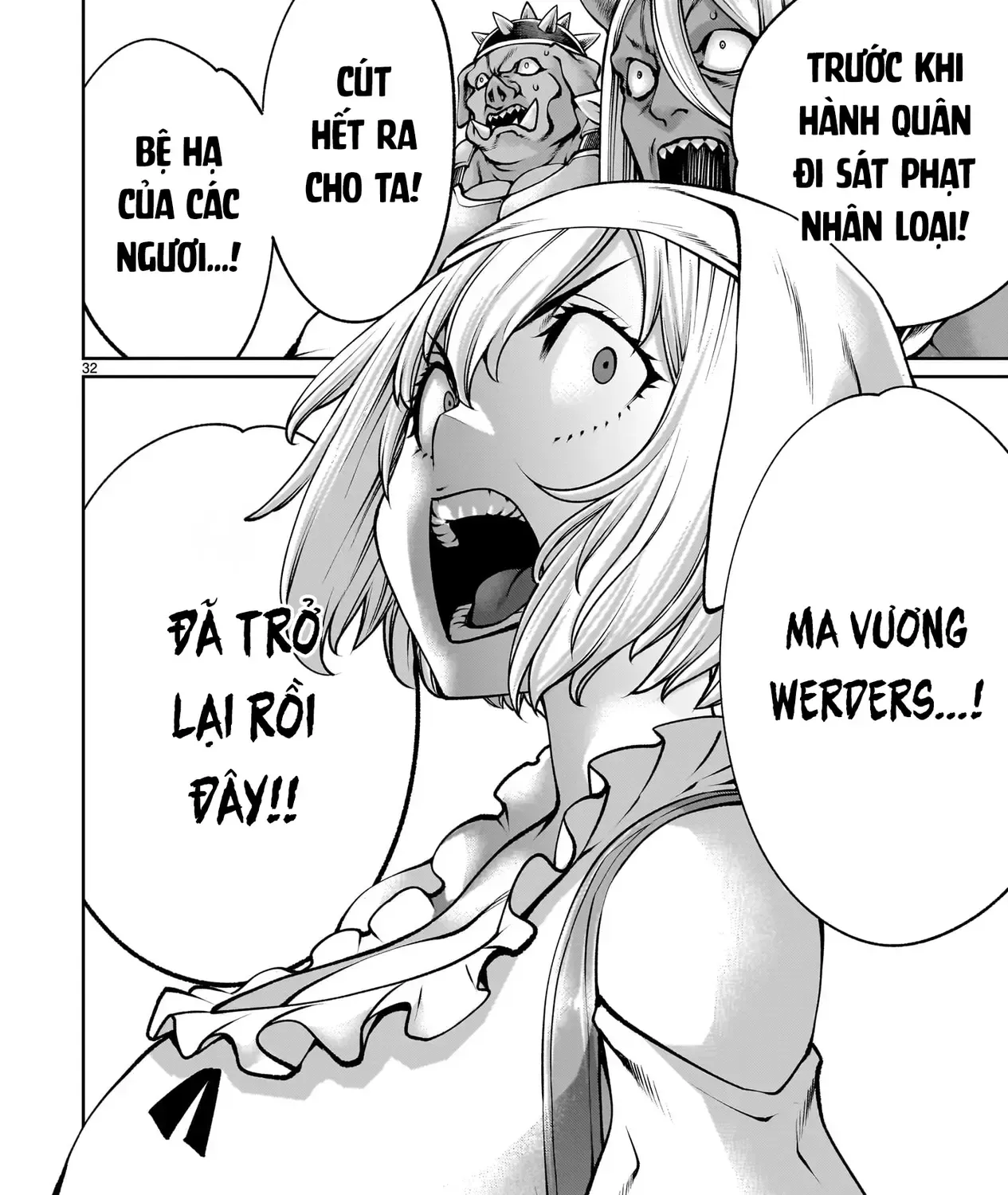 Saikyou Skill "Inochigoi" De Kuyashii Kedo Musou Shichau Moto Maou-Sama No Sekai Seifuku Katsudou Chap 15 - Next Chap 16