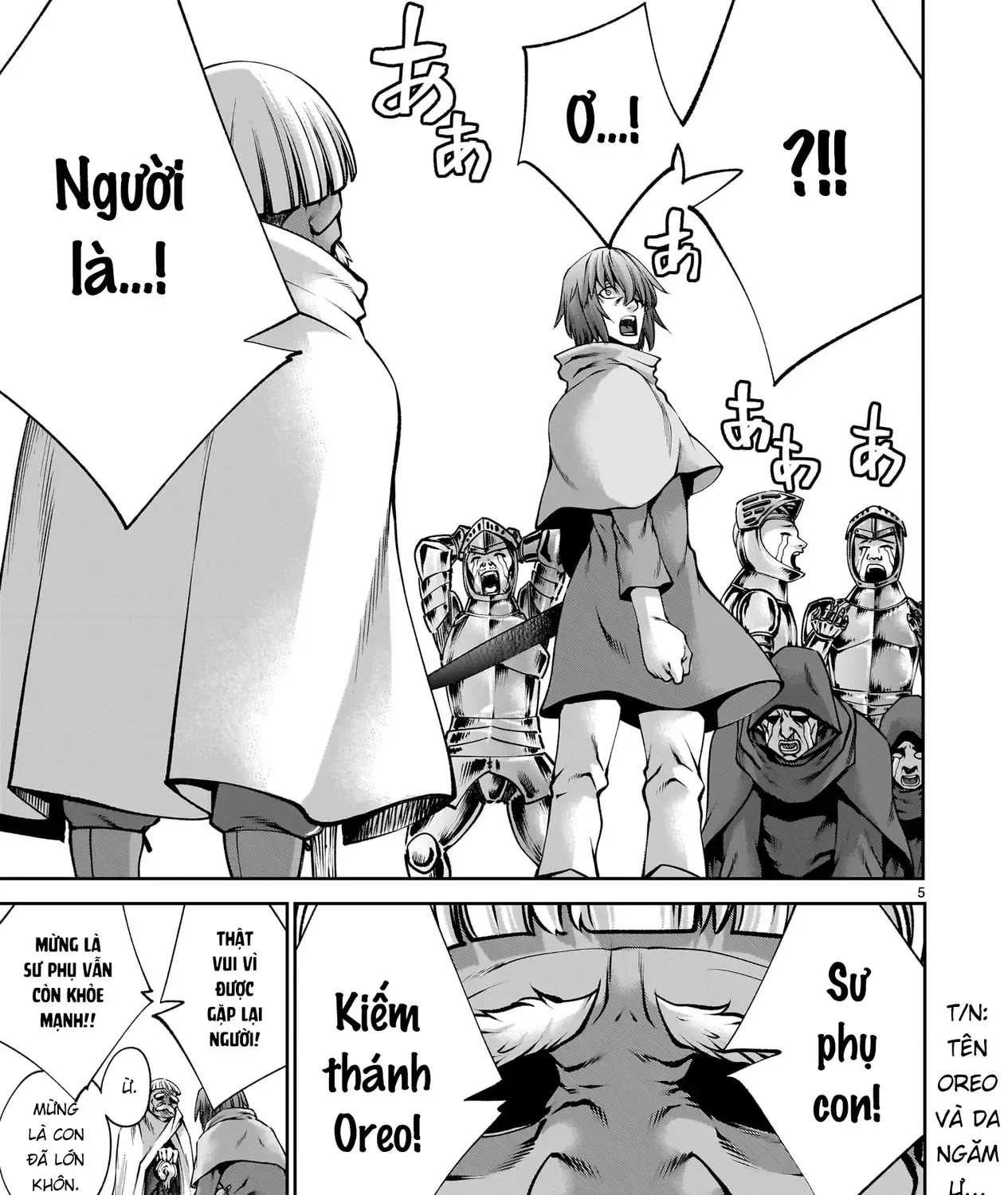 Saikyou Skill "Inochigoi" De Kuyashii Kedo Musou Shichau Moto Maou-Sama No Sekai Seifuku Katsudou Chap 15 - Next Chap 16