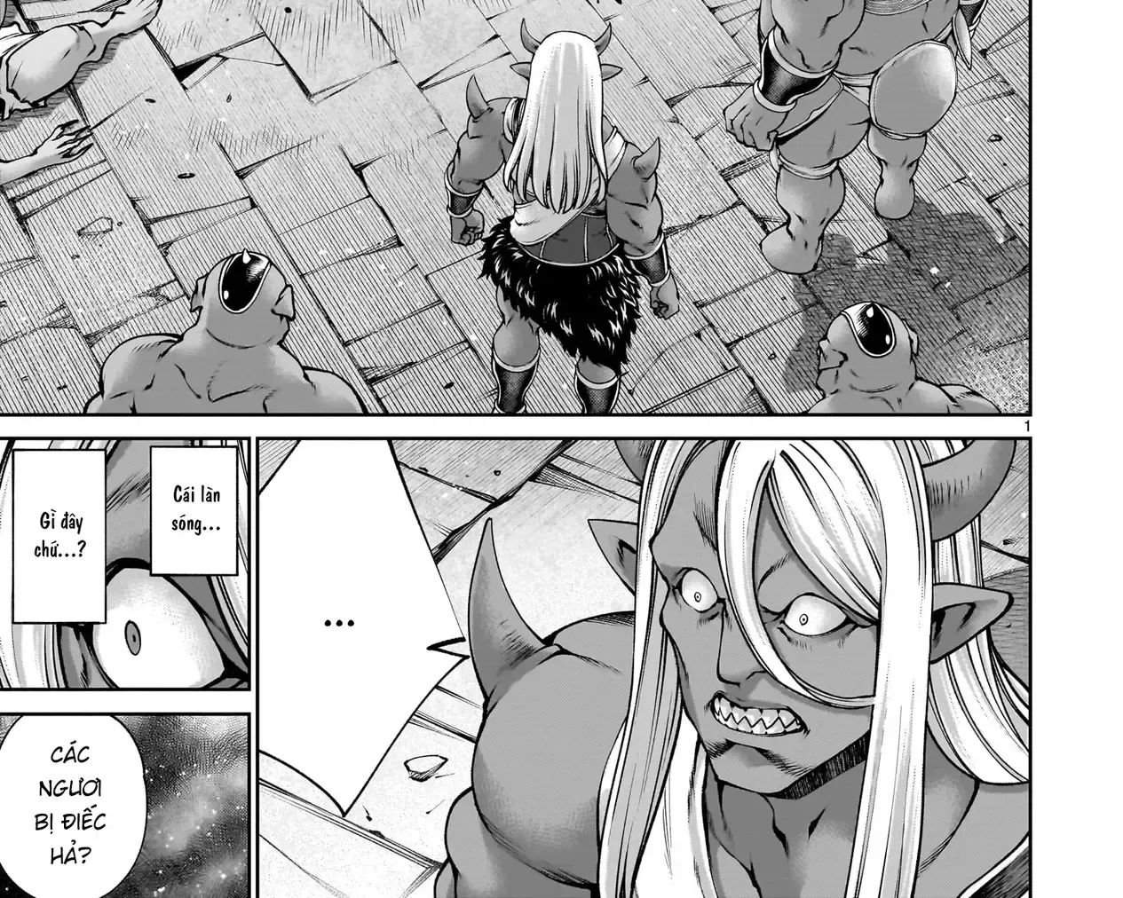 Saikyou Skill "Inochigoi" De Kuyashii Kedo Musou Shichau Moto Maou-Sama No Sekai Seifuku Katsudou Chap 16 - Next Chap 17