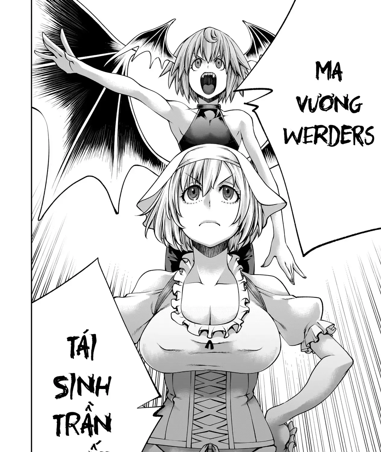 Saikyou Skill "Inochigoi" De Kuyashii Kedo Musou Shichau Moto Maou-Sama No Sekai Seifuku Katsudou Chap 16 - Next Chap 17