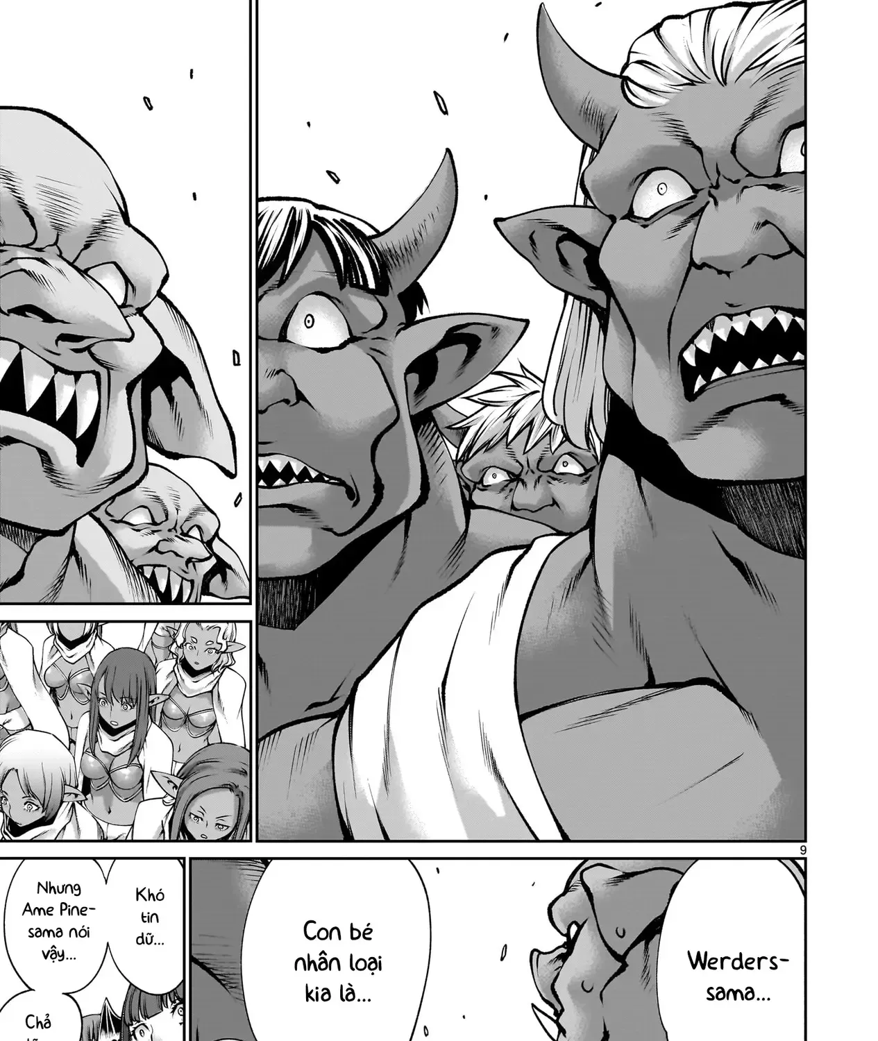 Saikyou Skill "Inochigoi" De Kuyashii Kedo Musou Shichau Moto Maou-Sama No Sekai Seifuku Katsudou Chap 16 - Next Chap 17